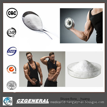 Healthy Muscle Growth White Powder Steriods Testosterone Acetate CAS1045-69-8
